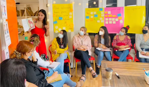 Tertulia VIP para profes con Paula Petrowitsch (Profetips)