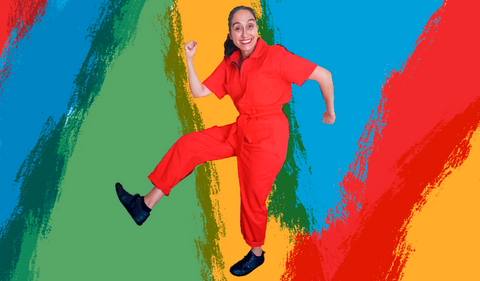 Contar cuentos para público infantil