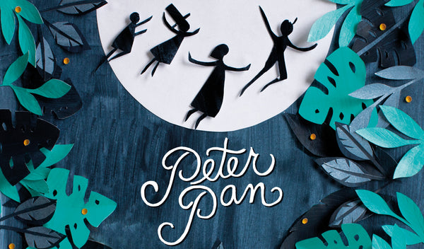 Peter Pan - Amanuta