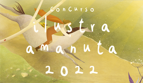 Concurso Ilustra Amanuta 2022