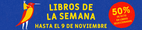 Libros de la semana