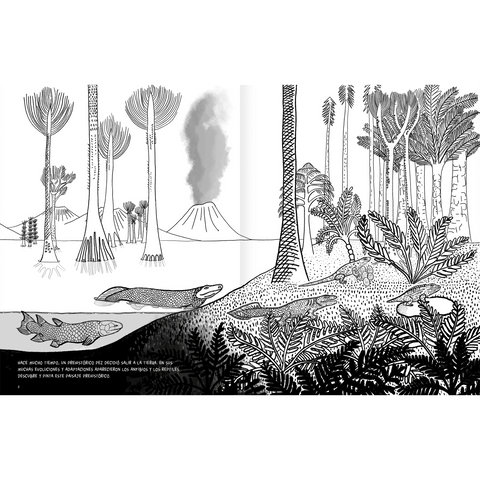 Libros Amanuta Bitácora Anfibios y reptiles, bitácora para imaginar 9789563642995