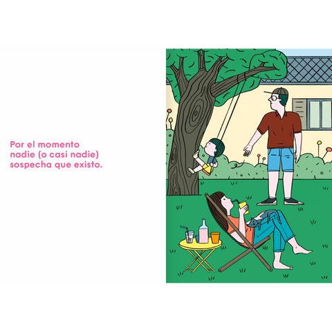 Libros Amanuta Ficción Bebé en camino 9789563643220