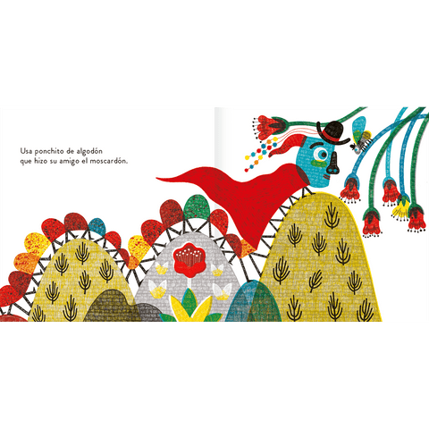Libros Amanuta Libros de bebé Carnavalito del ciempiés 9789563643695