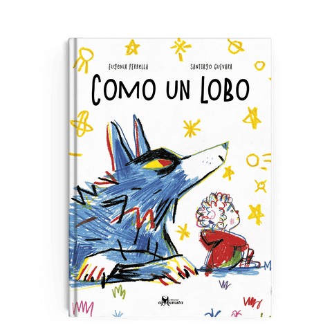 Libros Amanuta Ficción Como un lobo 9789563643619