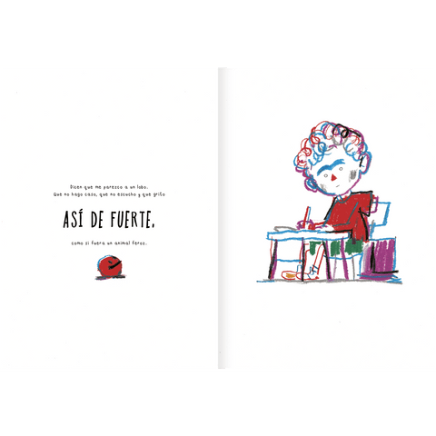 Libros Amanuta Ficción Como un lobo 9789563643619