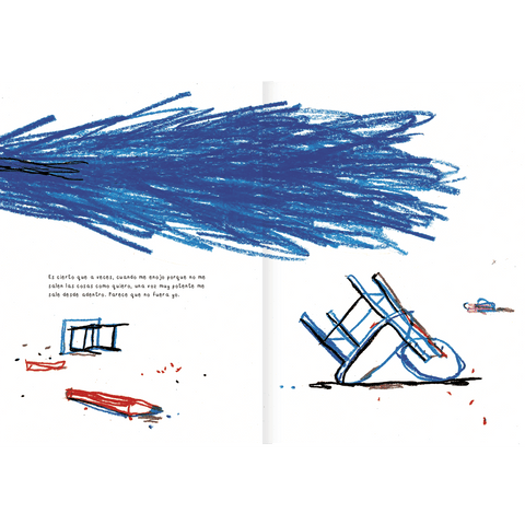 Libros Amanuta Ficción Como un lobo 9789563643619
