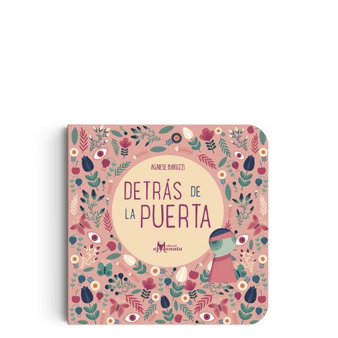 Libros Amanuta Ficción Detrás de la puerta 9789563643633