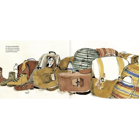 Libros Amanuta Patrimonio y cultura El camino de Marwan - ON DEMAND