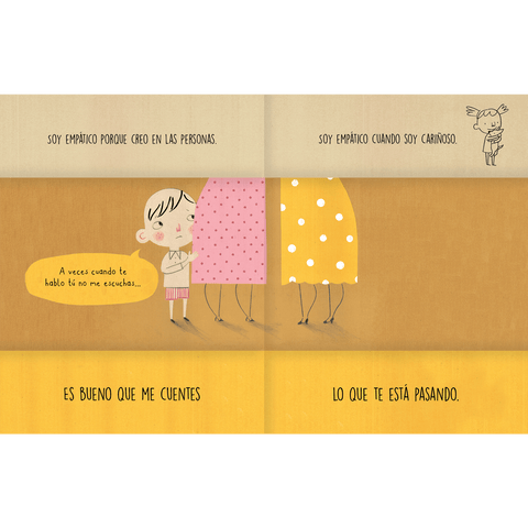 Libros Amanuta Informativo Empatía 9789563640472