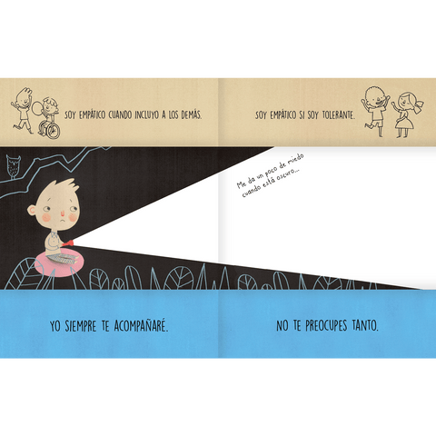 Libros Amanuta Informativo Empatía 9789563640472