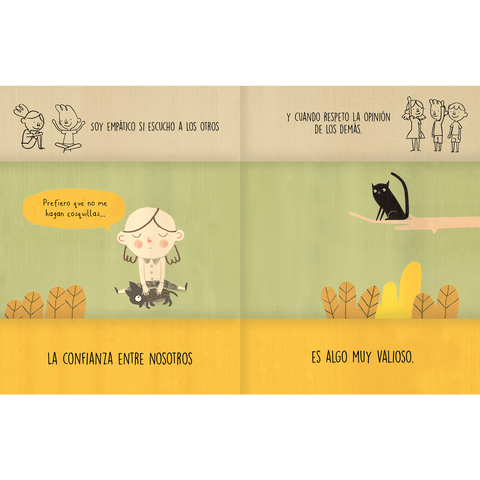 Libros Amanuta Informativo Empatía 9789563640472