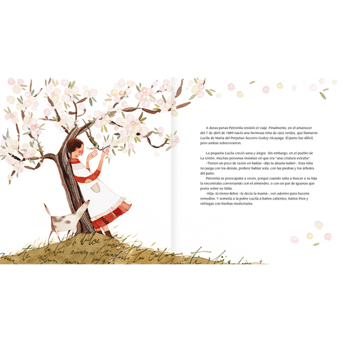 Libros Amanuta Patrimonio y cultura Gabriela, la poeta viajera - ON DEMAND