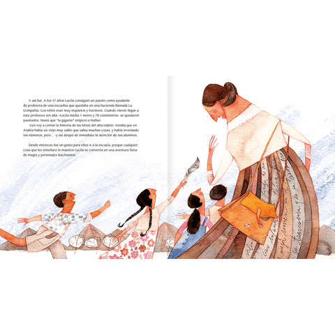 Libros Amanuta Patrimonio y cultura Gabriela, la poeta viajera - ON DEMAND