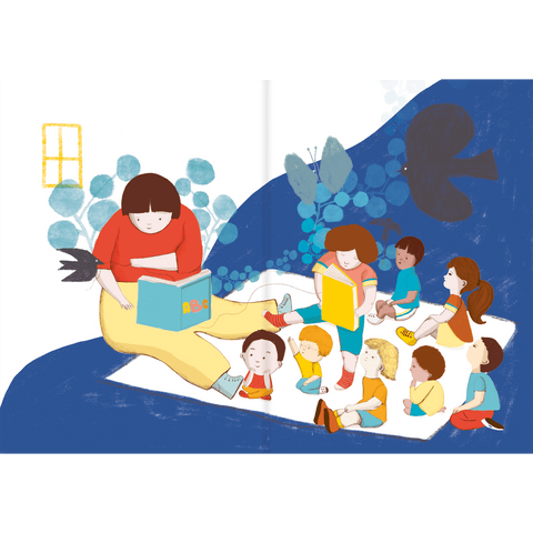 Jugar, crecer y soñar