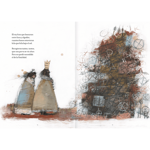 Libros Amanuta Poesía La Bella Durmiente del bosque 9789568209803