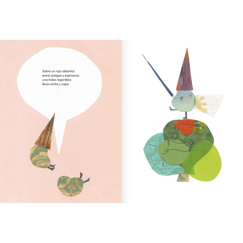 Libros Amanuta Patrimonio y cultura La Princesa Zanahoria - ON DEMAND