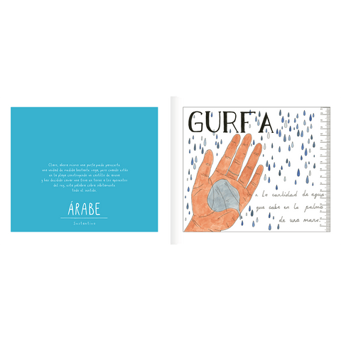Libros Amanuta Informativo Lost in translation 9789563640342