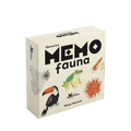 Libros Amanuta Juego Memo fauna 9789563643725