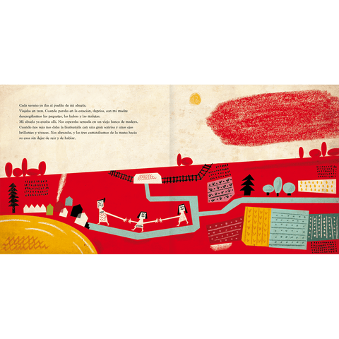 Libros Amanuta Patrimonio y cultura Mi abuela no es la de antes - ON DEMAND