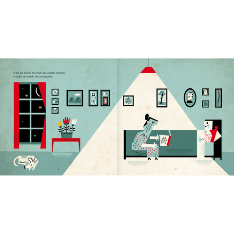 Libros Amanuta Patrimonio y cultura Mi abuela no es la de antes - ON DEMAND