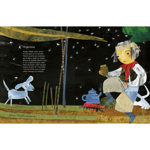 Libros Amanuta Patrimonio y cultura Niños de América 9789563640823