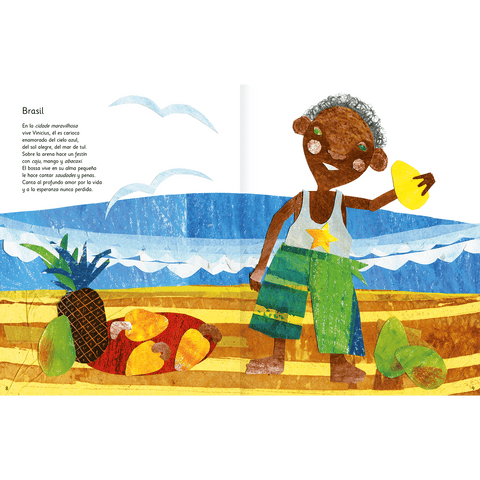 Libros Amanuta Patrimonio y cultura Niños de América 9789563640823