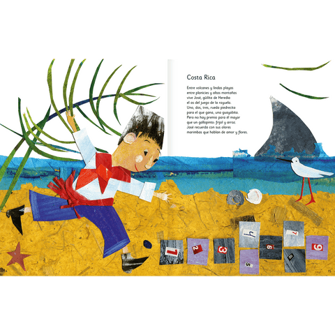 Libros Amanuta Patrimonio y cultura Niños de América 9789563640823