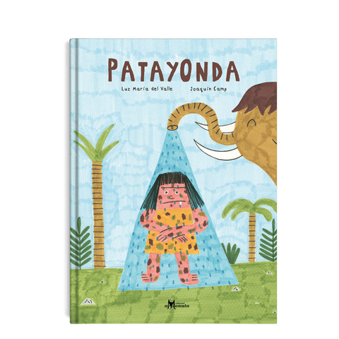 Libros Amanuta Ficción Patayonda 9789563643671