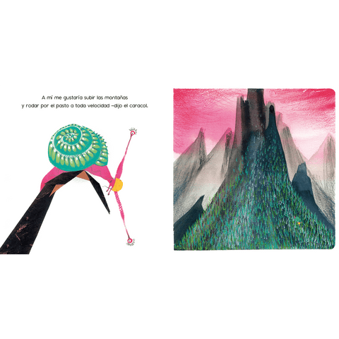Libros Amanuta Libros de bebé Sueños en el jardín 9789563641165