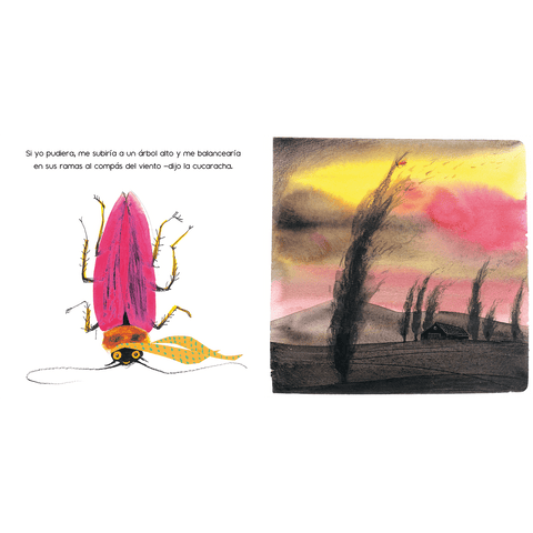 Libros Amanuta Libros de bebé Sueños en el jardín 9789563641165