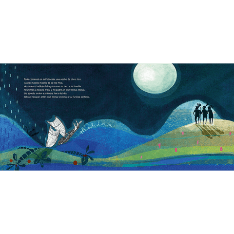 Libros Amanuta Patrimonio y cultura Te pito o te henua - ON DEMAND