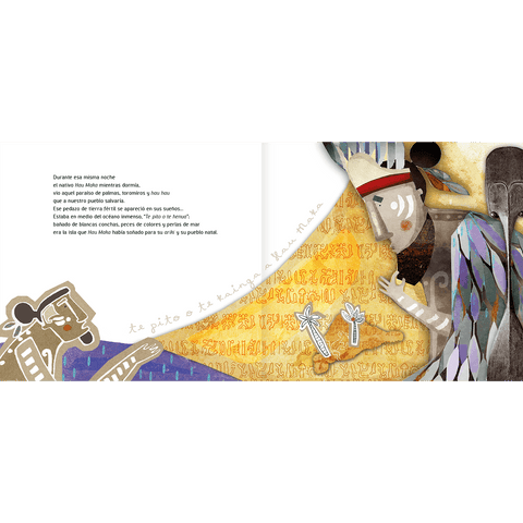 Libros Amanuta Patrimonio y cultura Te pito o te henua - ON DEMAND