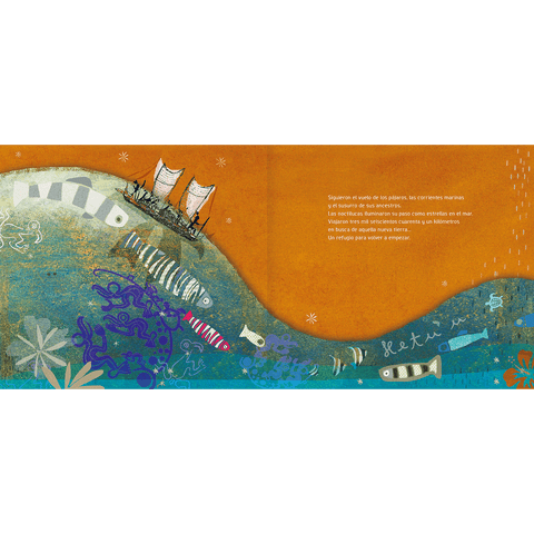 Libros Amanuta Patrimonio y cultura Te pito o te henua - ON DEMAND