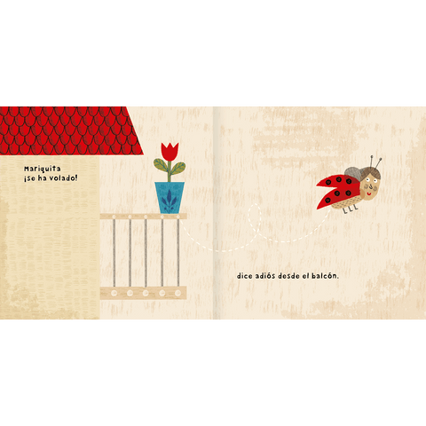 Libros Amanuta Libros de bebé Todo en su lugar 9789569330216