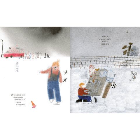 Libros Amanuta Informativo Tu mente es como el cielo 9789563640885
