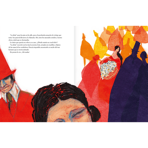Libros Amanuta Patrimonio y cultura Un cuento de Navidad 9789569330063