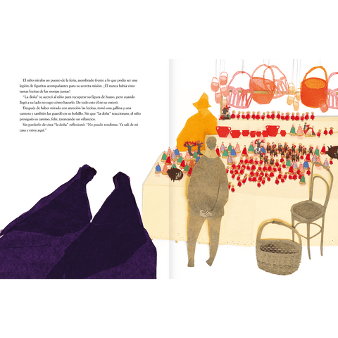 Libros Amanuta Patrimonio y cultura Un cuento de Navidad 9789569330063