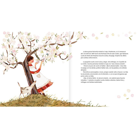 Libros Amanuta Patrimonio y cultura Gabriela, la poeta viajera 9789568209346