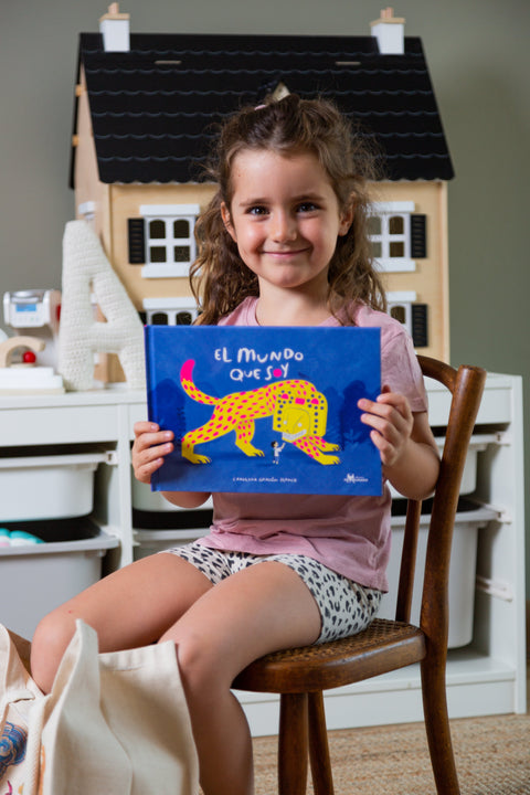 Entrevista: el origen de El mundo que soy