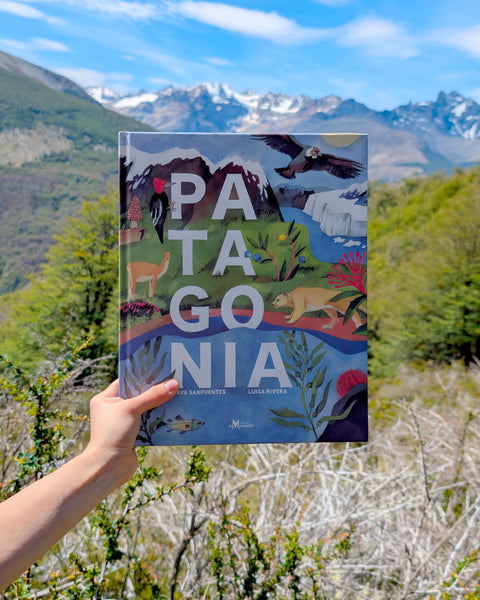 Patagonia: un viaje visual y literario por el fin del mundo