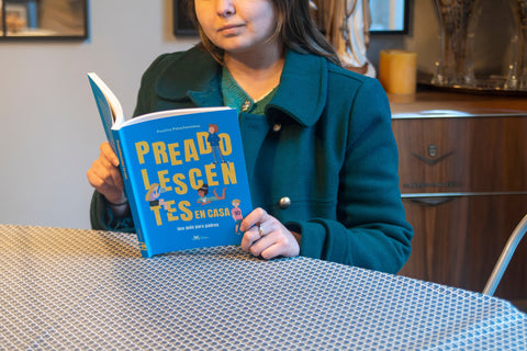Preadolescentes en casa: guía para entender la preadolescencia y fortalecer el vínculo familiar