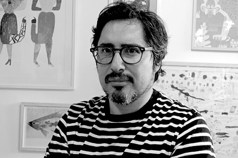 Santiago Solís