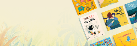 Libros para la vuelta a clase