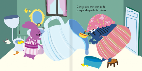 Pack Rutinas Conejitos