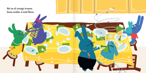 Pack Rutinas Conejitos