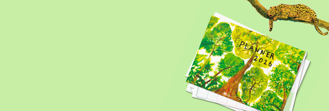 Planner Amanuta 2026