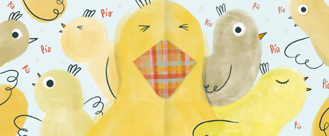 Pack Cantar desde la Cuna