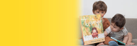 A tiempo: un hermoso libro para hablar sobre la paciencia.