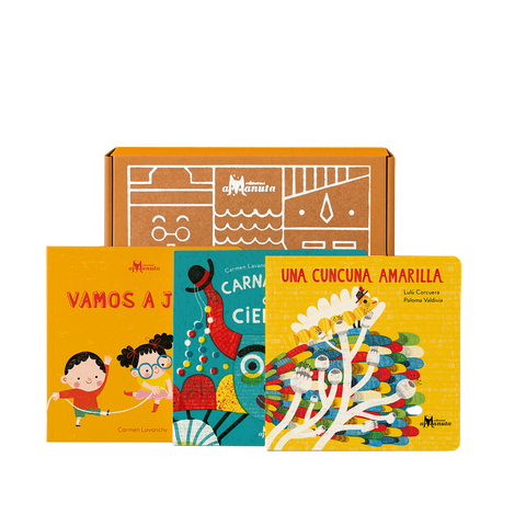 Pack Mazapán